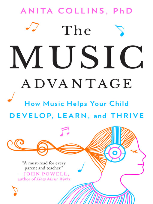 Title details for The Music Advantage by Dr. Anita Collins - Available